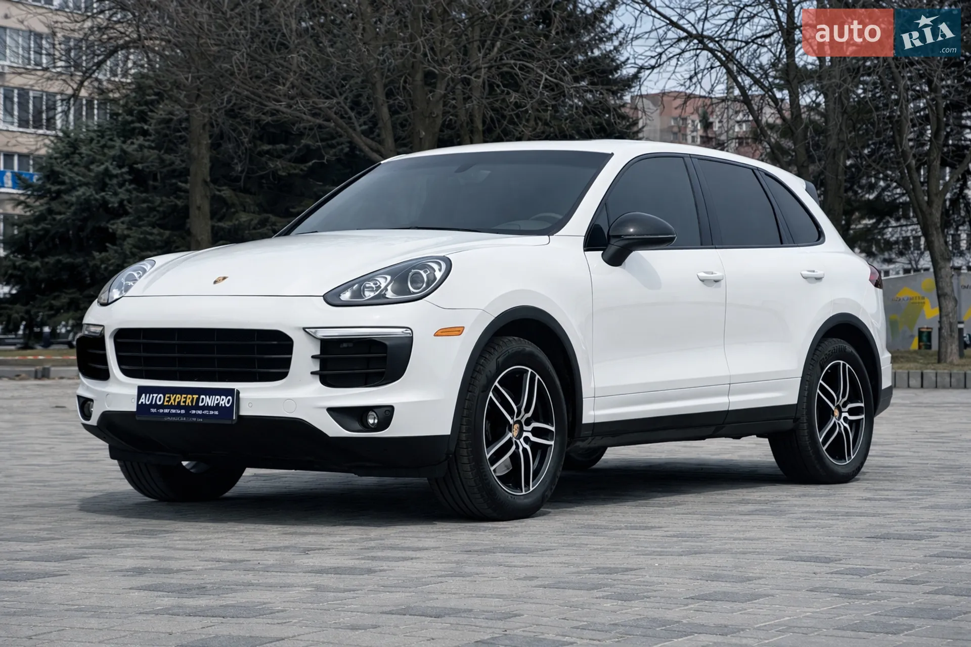 2017 Porsche Cayenne - мініатюра 4