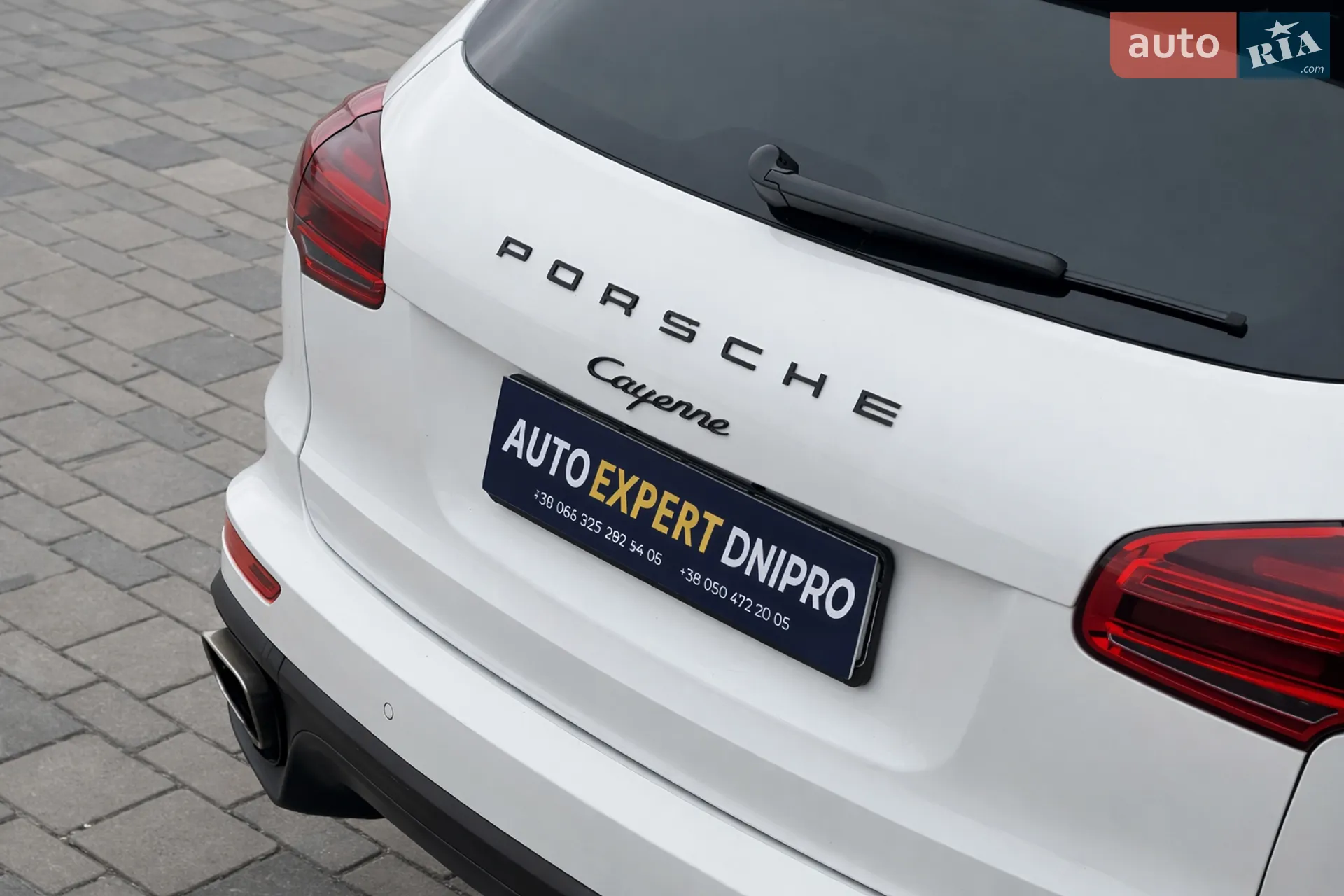2017 Porsche Cayenne - мініатюра 7