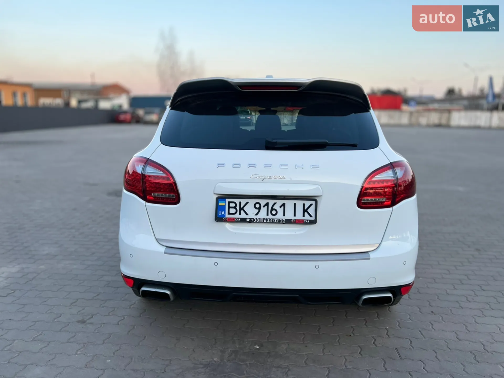 2014 Porsche Cayenne - мініатюра 24