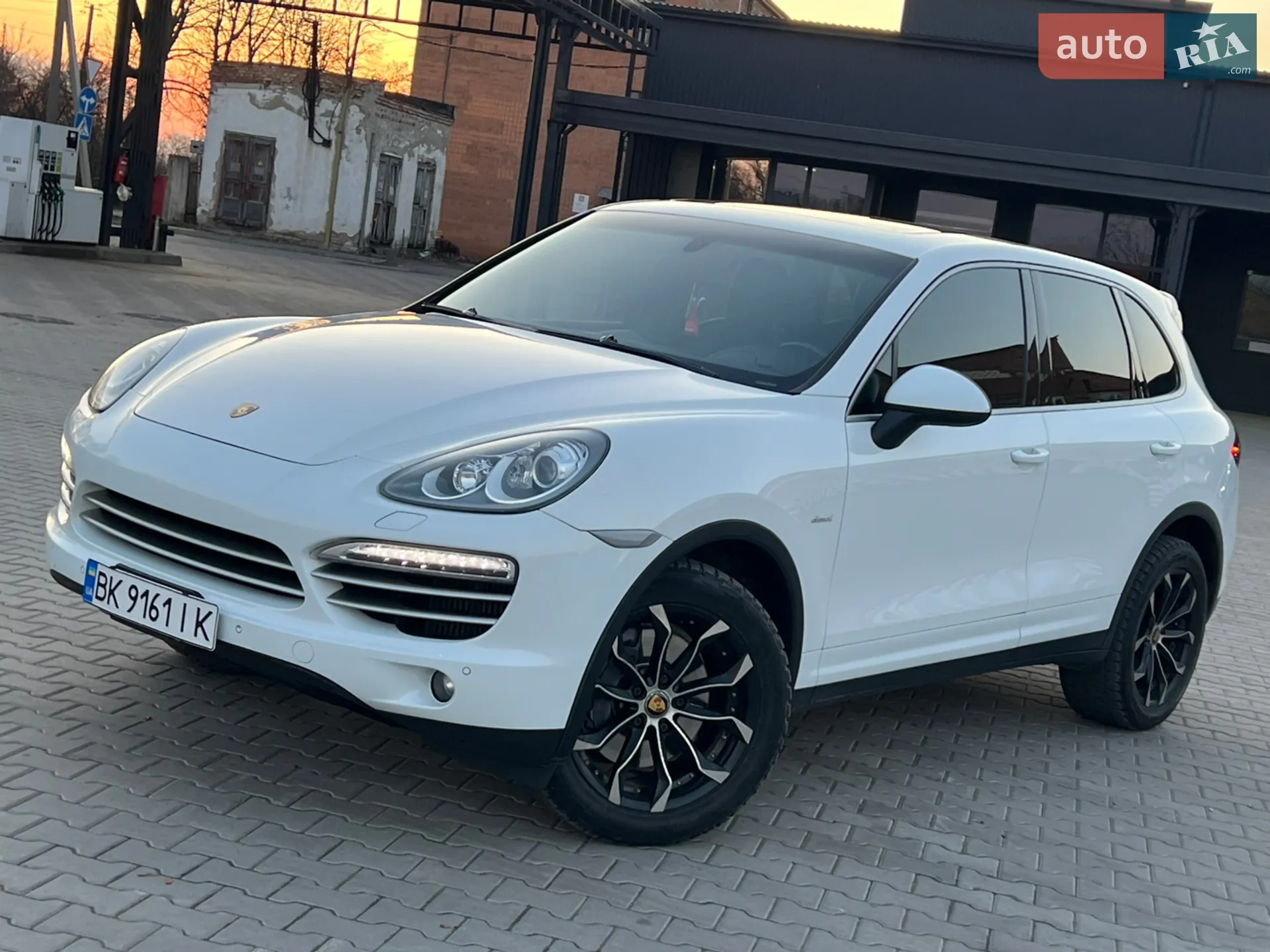 2014 Porsche Cayenne - мініатюра 35