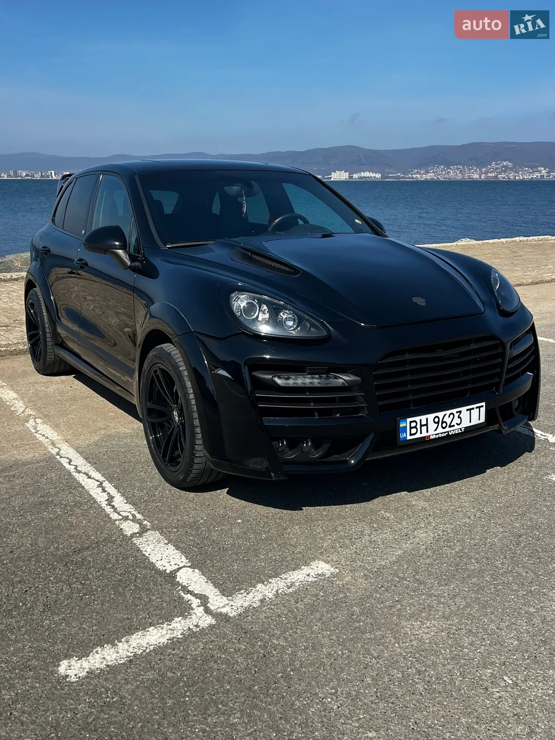 2010 Porsche Cayenne - мініатюра 3