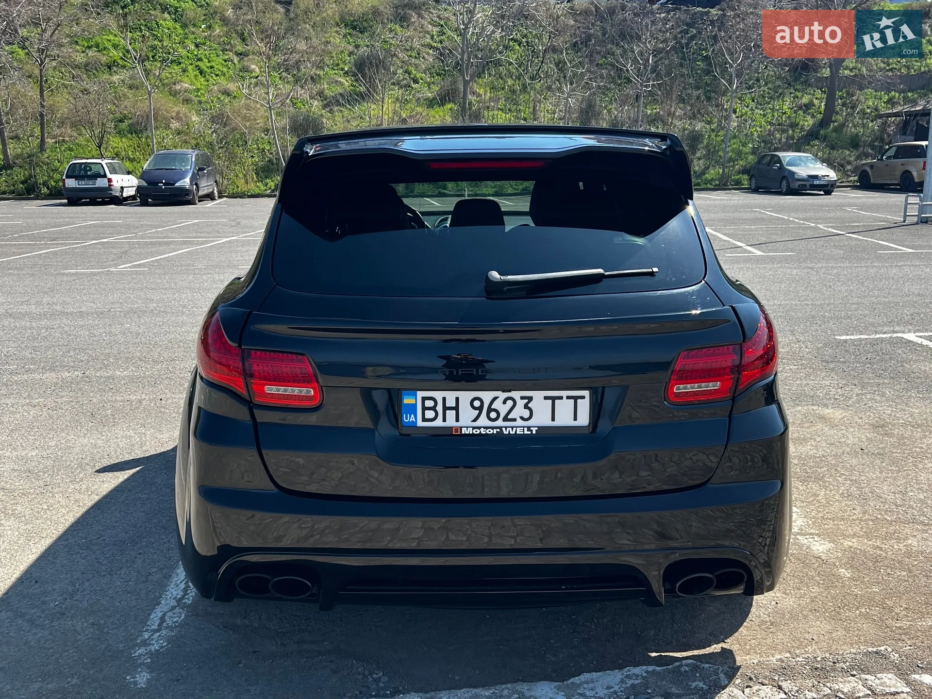 2010 Porsche Cayenne - мініатюра 5