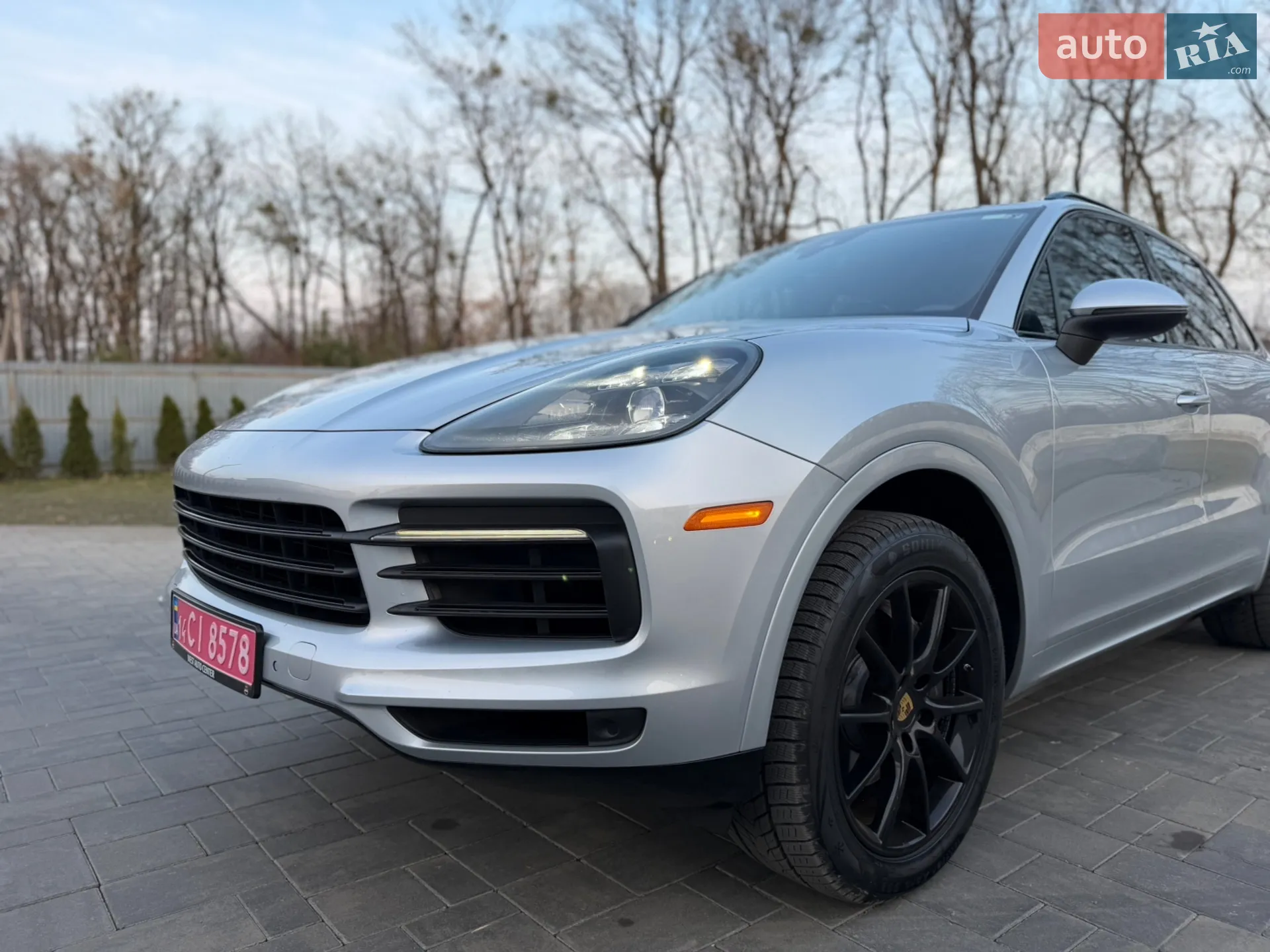 2018 Porsche Cayenne - мініатюра 9