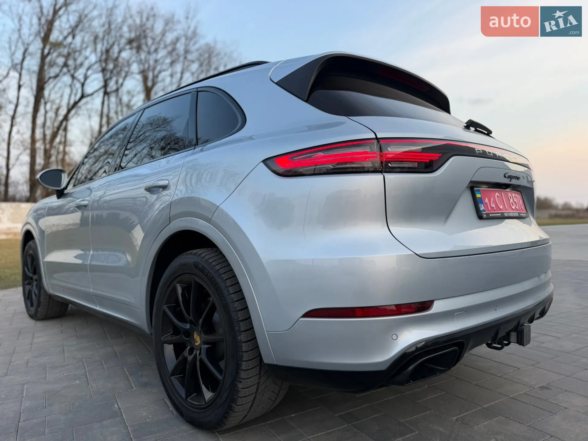 2018 Porsche Cayenne - мініатюра 14