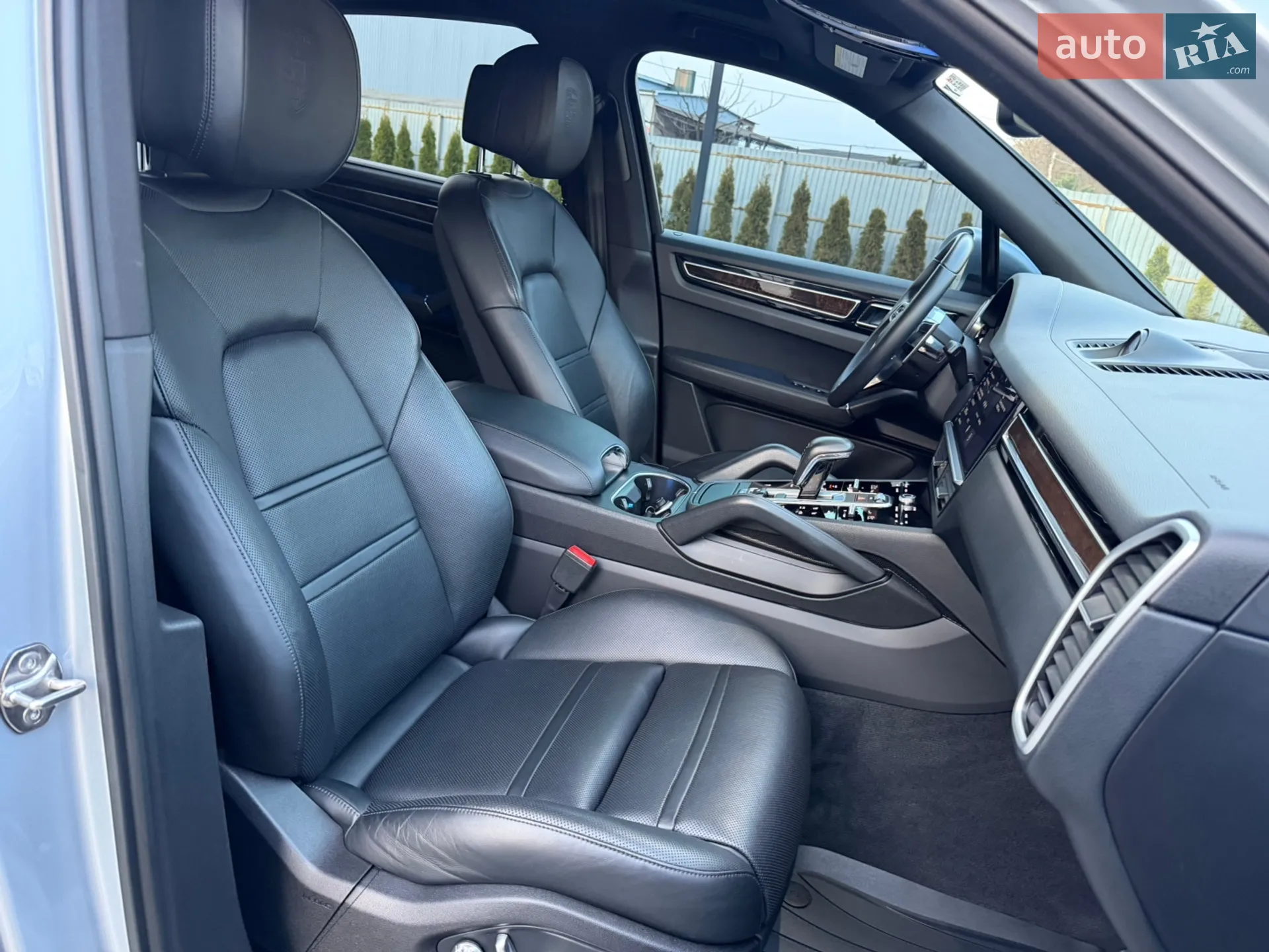 2018 Porsche Cayenne - мініатюра 44