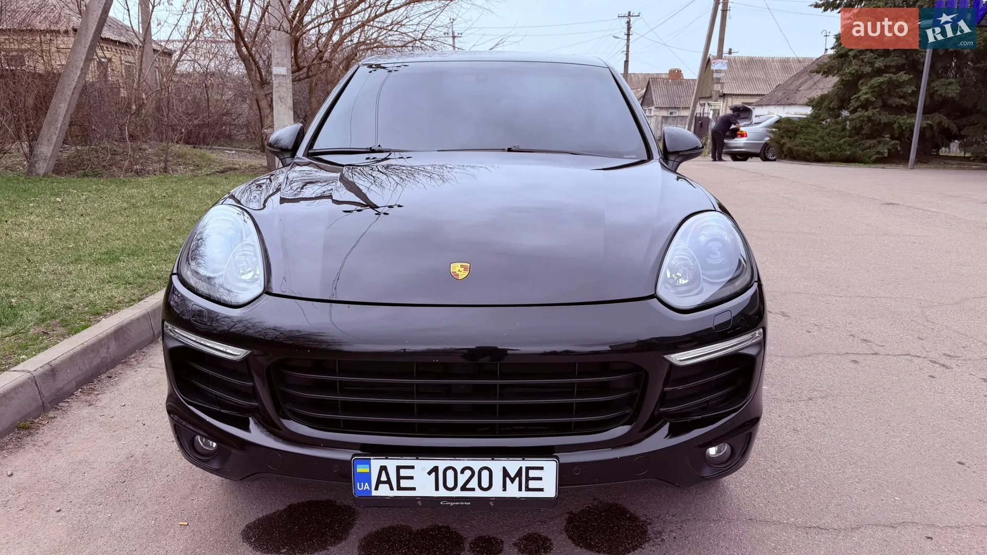 2016 Porsche Cayenne - мініатюра 2