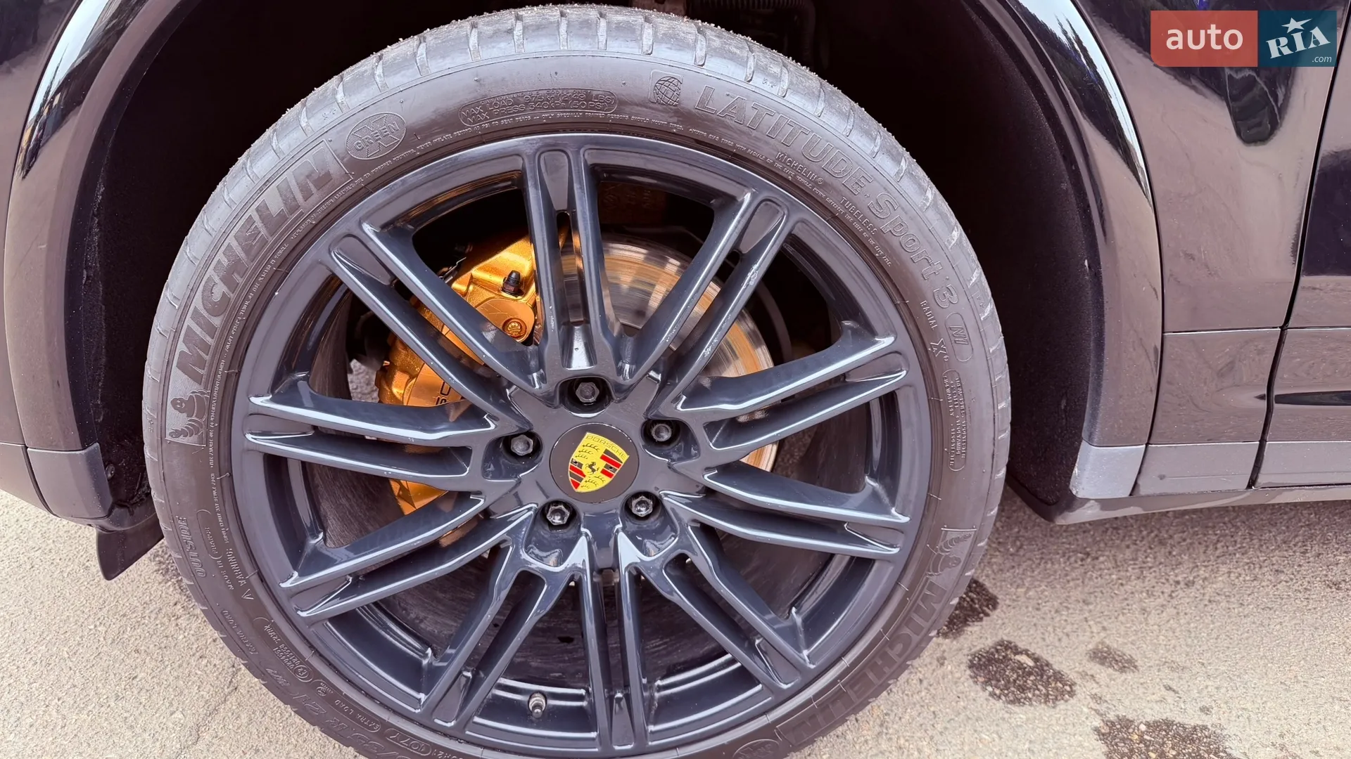 2016 Porsche Cayenne - мініатюра 8