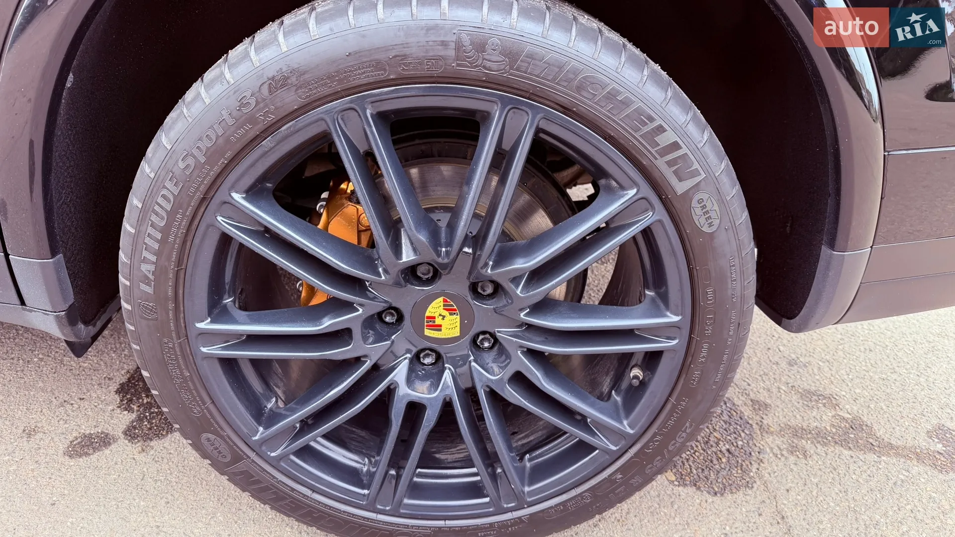 2016 Porsche Cayenne - мініатюра 9