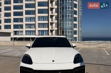 Внедорожник / Кроссовер Porsche Cayenne 2019 в Одессе