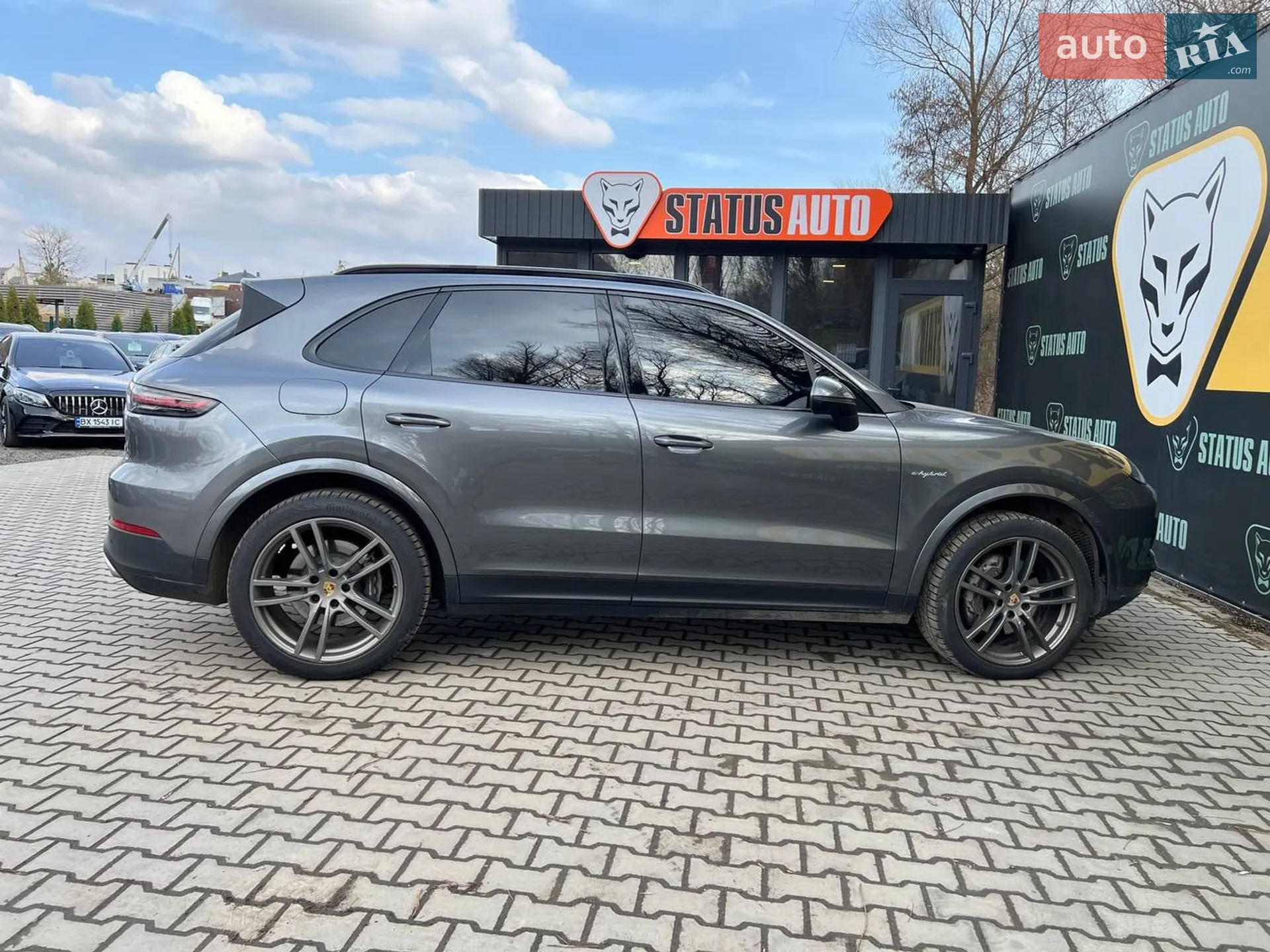 2019 Porsche Cayenne - мініатюра 5