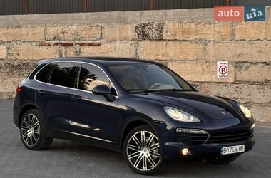 Позашляховик / Кросовер Porsche Cayenne 2011 в Тернополі