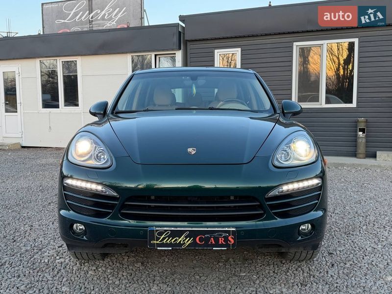 Внедорожник / Кроссовер Porsche Cayenne 2014 в Одессе фото 2 Внедорожник / Кроссовер Porsche Cayenne 2014 в Одессе
