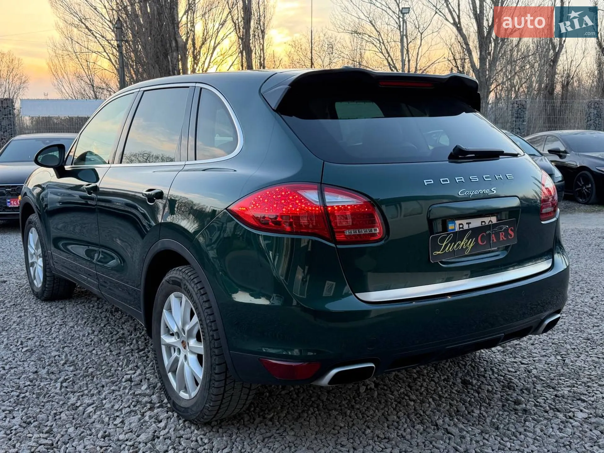 2014 Porsche Cayenne - мініатюра 7