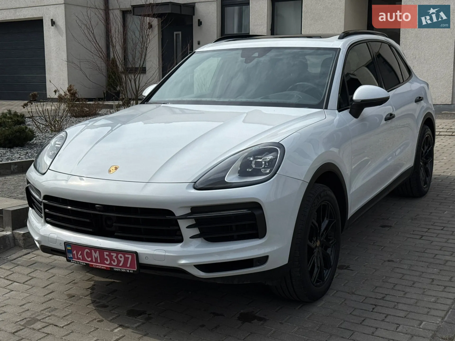 2019 Porsche Cayenne - фото 1