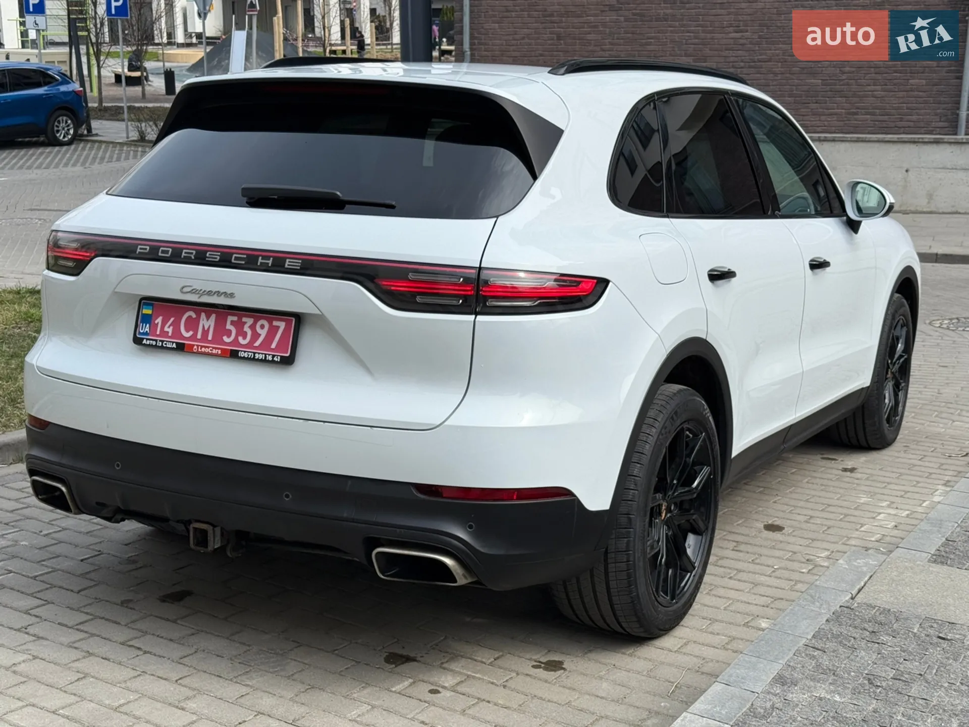 2019 Porsche Cayenne - мініатюра 6
