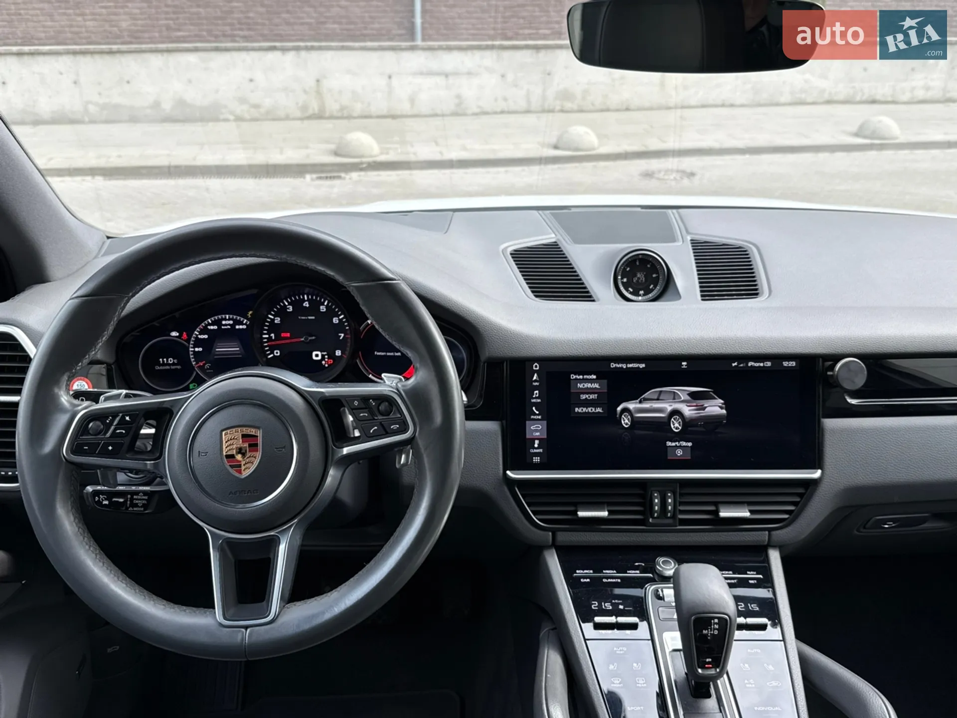 2019 Porsche Cayenne - мініатюра 15