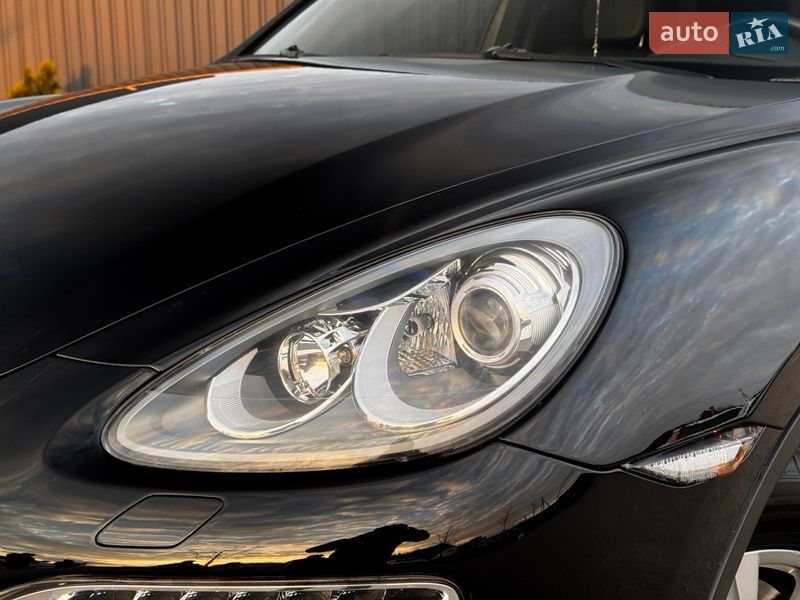 Внедорожник / Кроссовер Porsche Cayenne 2012 в Луцке фото 6 Внедорожник / Кроссовер Porsche Cayenne 2012 в Луцке