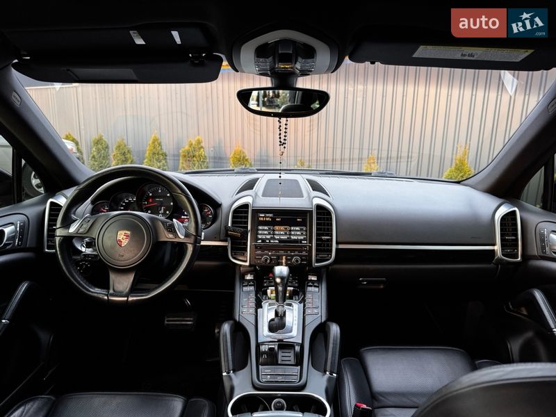 Внедорожник / Кроссовер Porsche Cayenne 2012 в Луцке фото 45 Внедорожник / Кроссовер Porsche Cayenne 2012 в Луцке