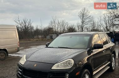 Позашляховик / Кросовер Porsche Cayenne 2008 в Коломиї