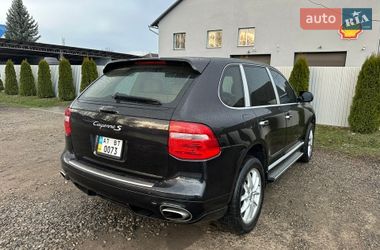 Позашляховик / Кросовер Porsche Cayenne 2008 в Коломиї