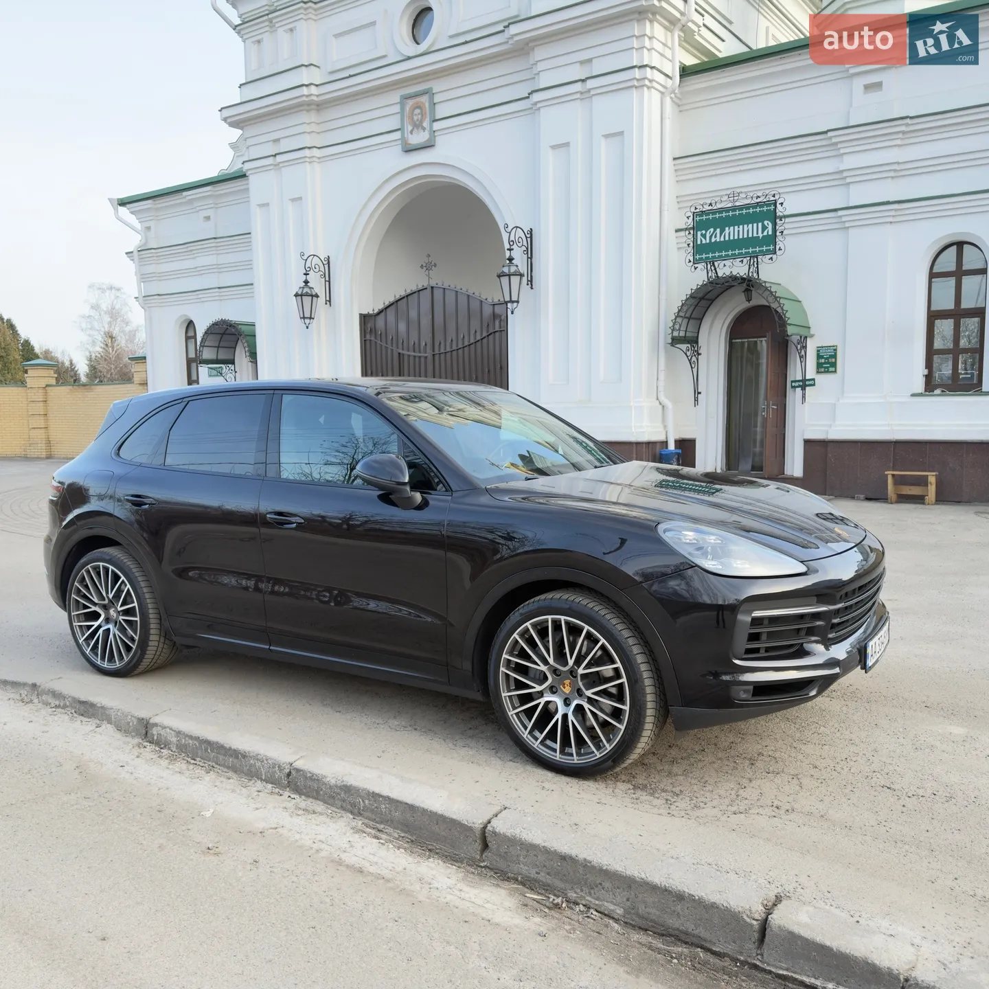 2018 Porsche Cayenne - фото 1