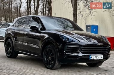 Внедорожник / Кроссовер Porsche Cayenne 2018 в Днепре