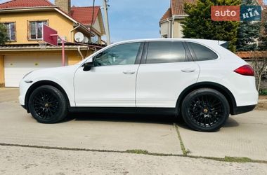 Внедорожник / Кроссовер Porsche Cayenne 2013 в Одессе