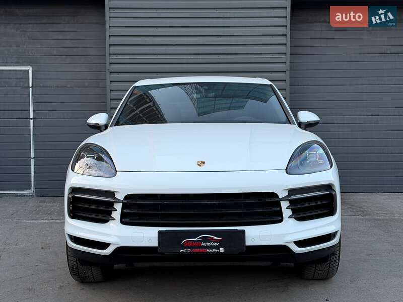 Внедорожник / Кроссовер Porsche Cayenne 2018 в Киеве