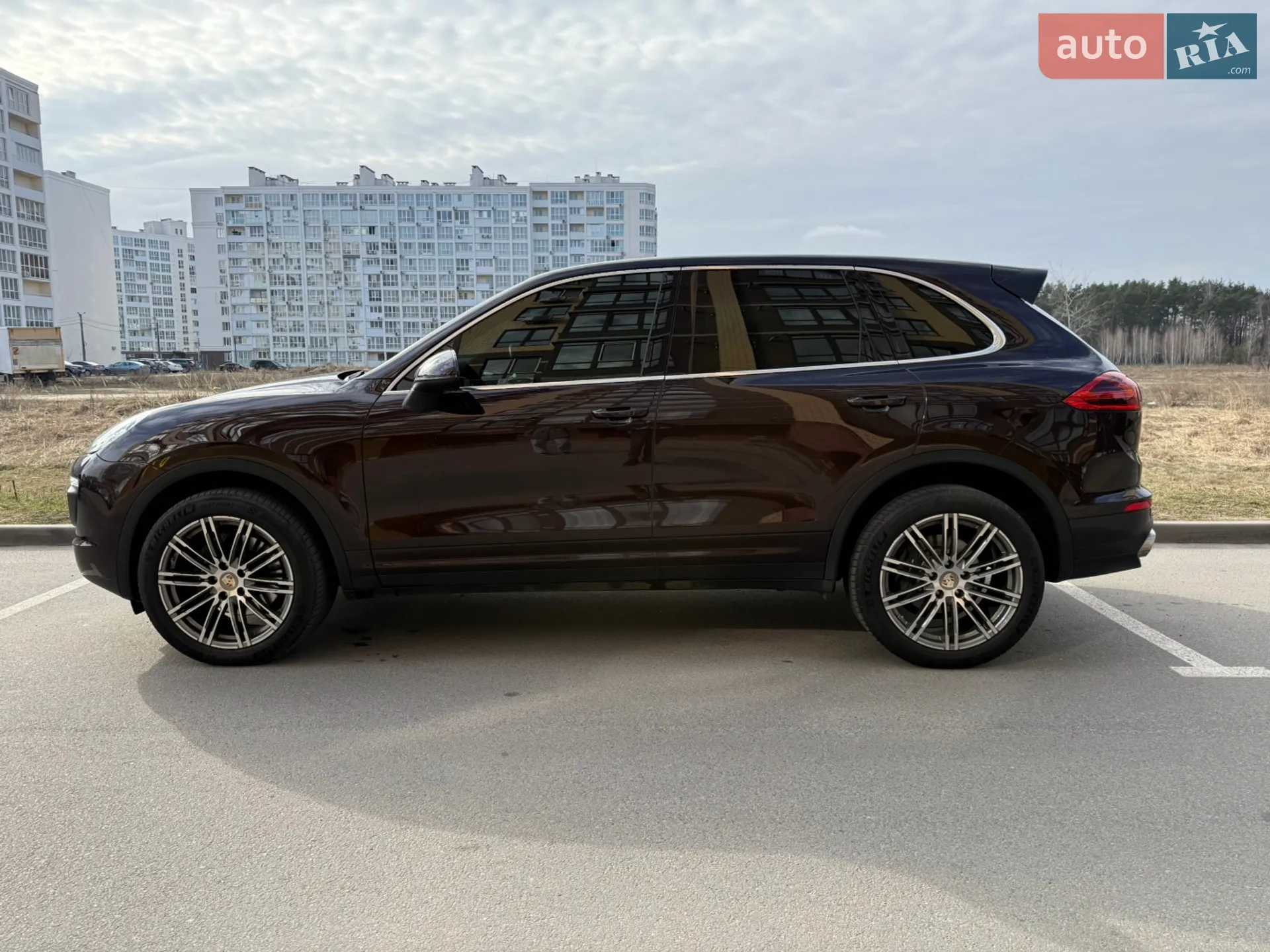 2015 Porsche Cayenne - мініатюра 7