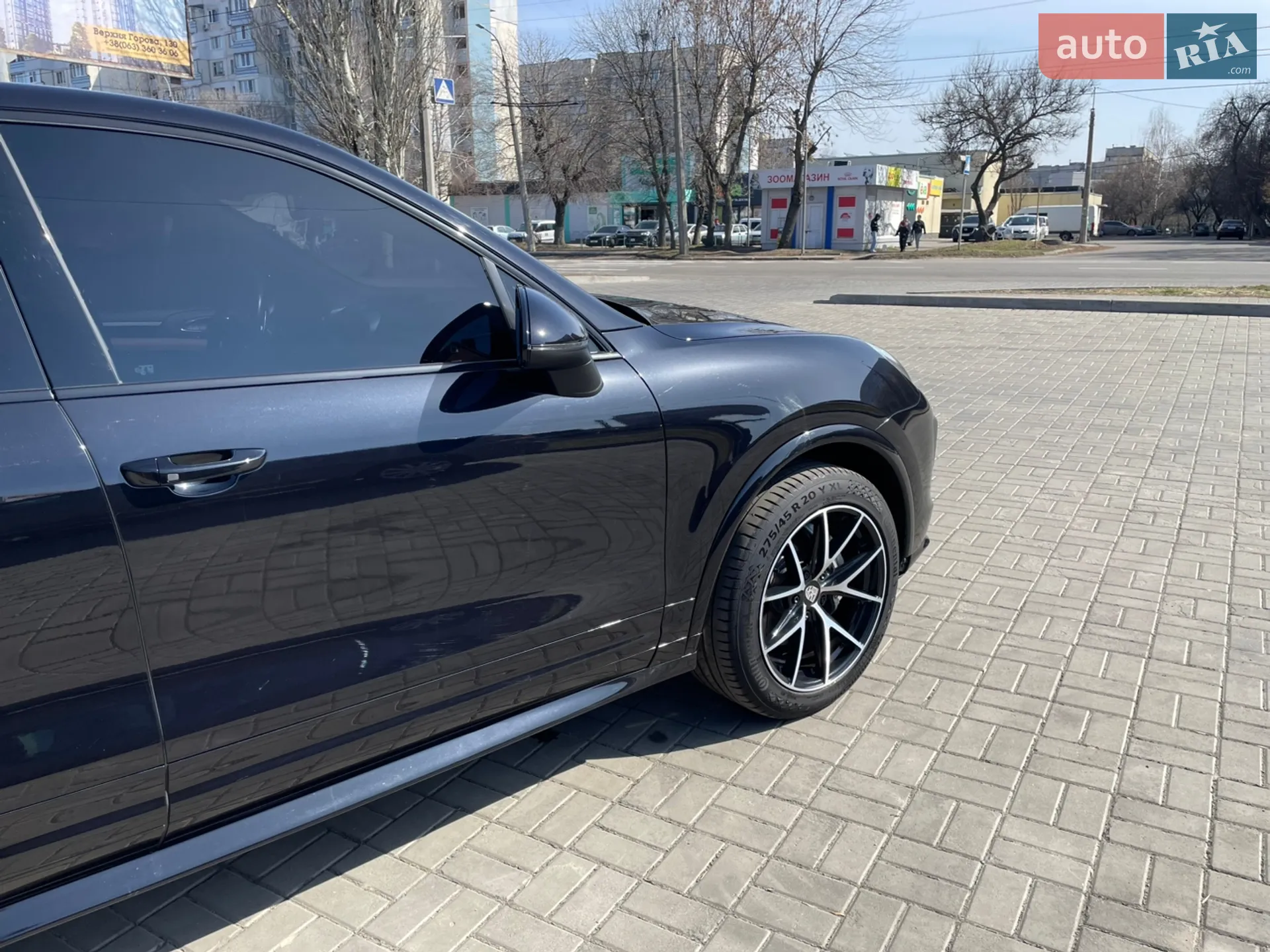 2016 Porsche Cayenne - мініатюра 14