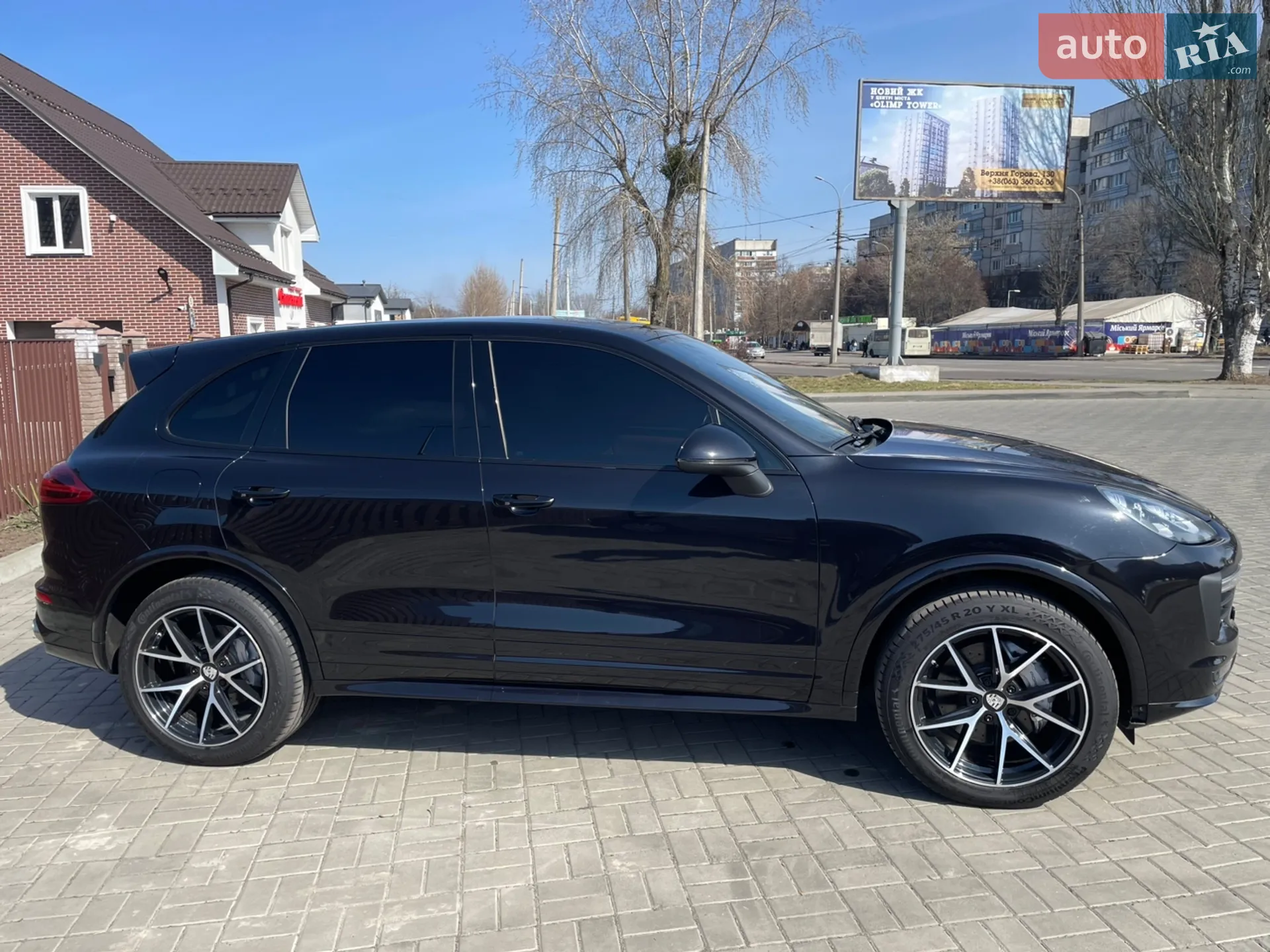 2016 Porsche Cayenne - мініатюра 7