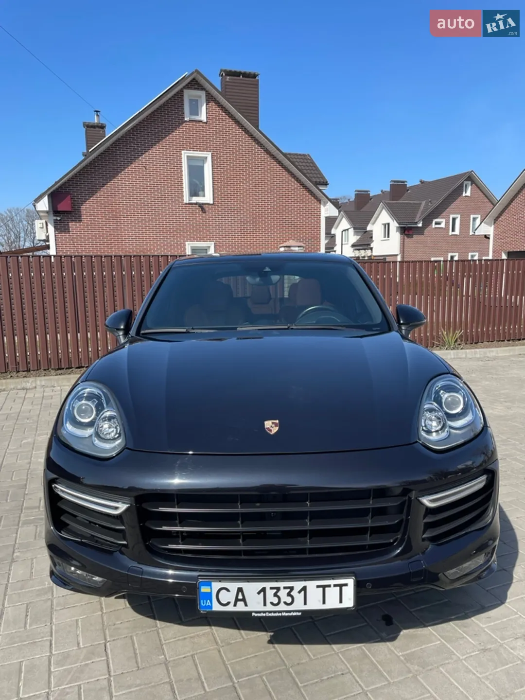 2016 Porsche Cayenne - мініатюра 13