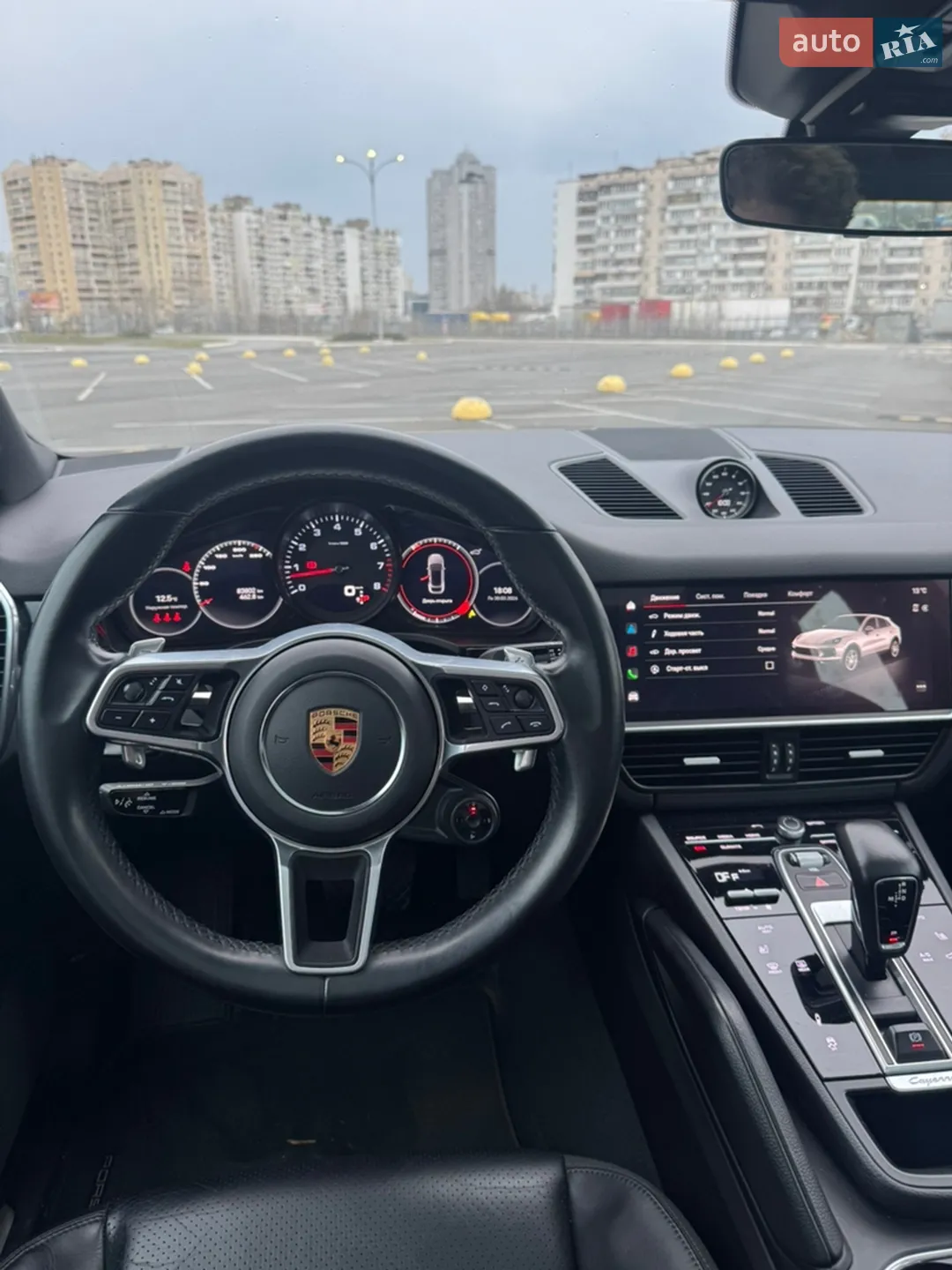 2021 Porsche Cayenne - мініатюра 8