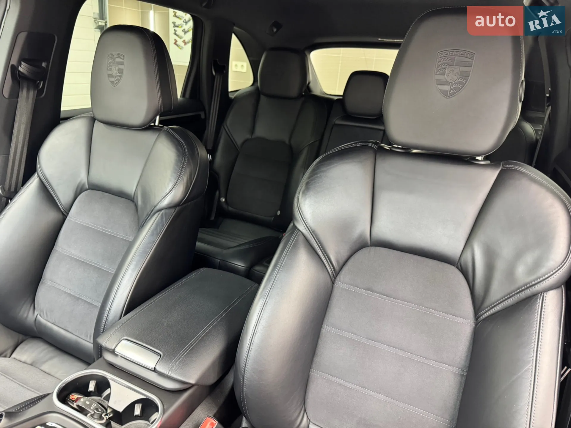 2016 Porsche Cayenne - мініатюра 55