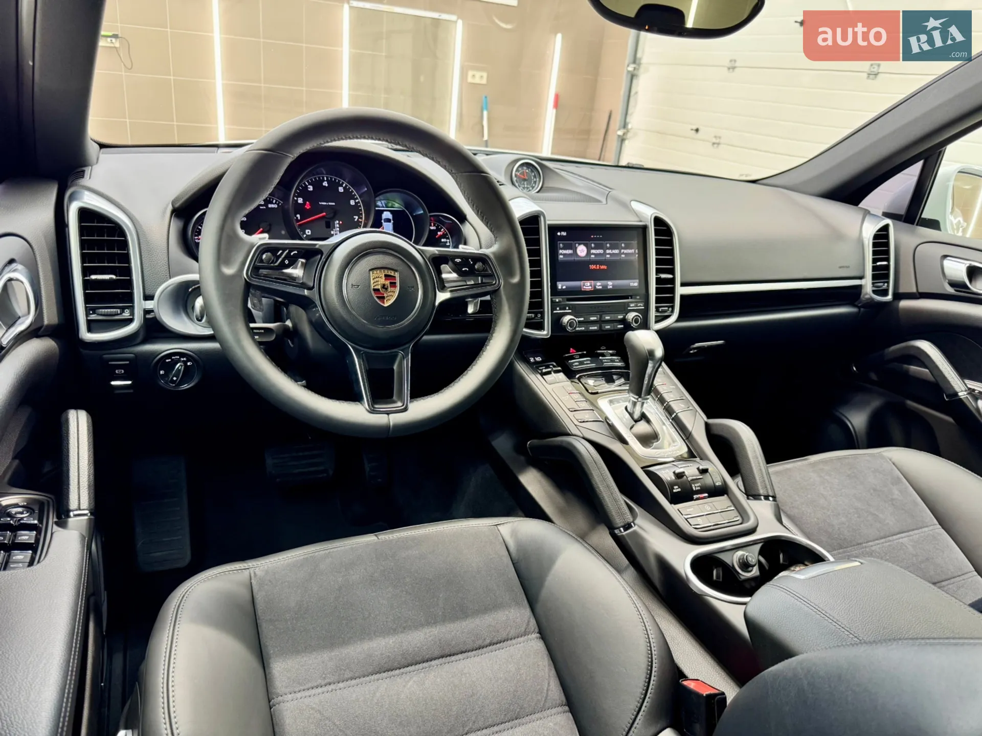 2016 Porsche Cayenne - мініатюра 59
