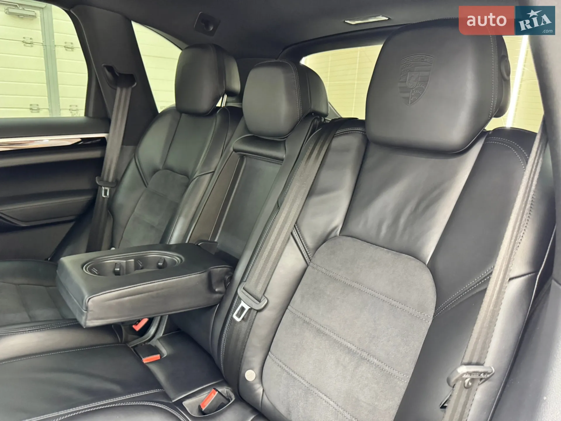 2016 Porsche Cayenne - мініатюра 78
