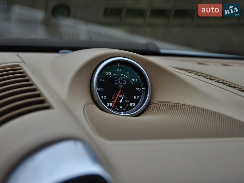 Позашляховик / Кросовер Porsche Cayenne 2012 в Одесі