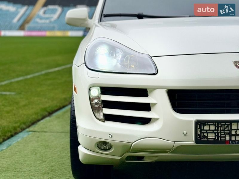 Внедорожник / Кроссовер Porsche Cayenne 2008 в Одессе