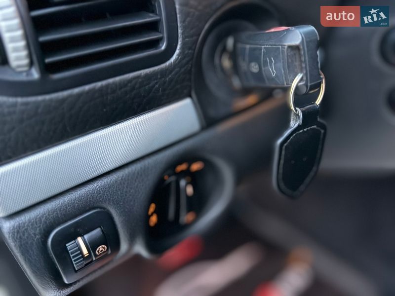 Внедорожник / Кроссовер Porsche Cayenne 2008 в Одессе