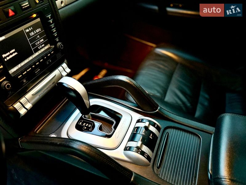 Внедорожник / Кроссовер Porsche Cayenne 2008 в Одессе