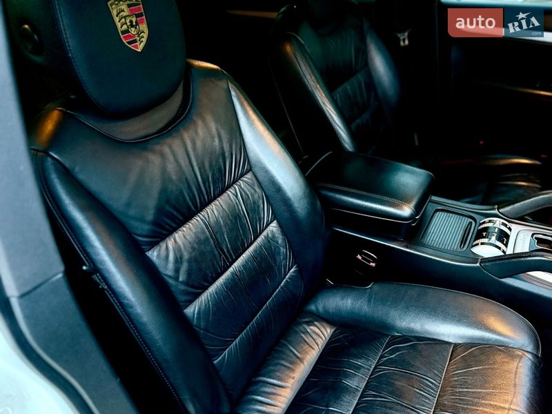 Внедорожник / Кроссовер Porsche Cayenne 2008 в Одессе