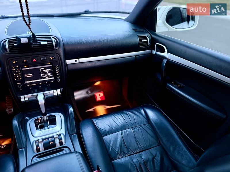 Внедорожник / Кроссовер Porsche Cayenne 2008 в Одессе