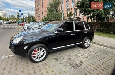 Внедорожник / Кроссовер Porsche Cayenne 2006 в Киеве