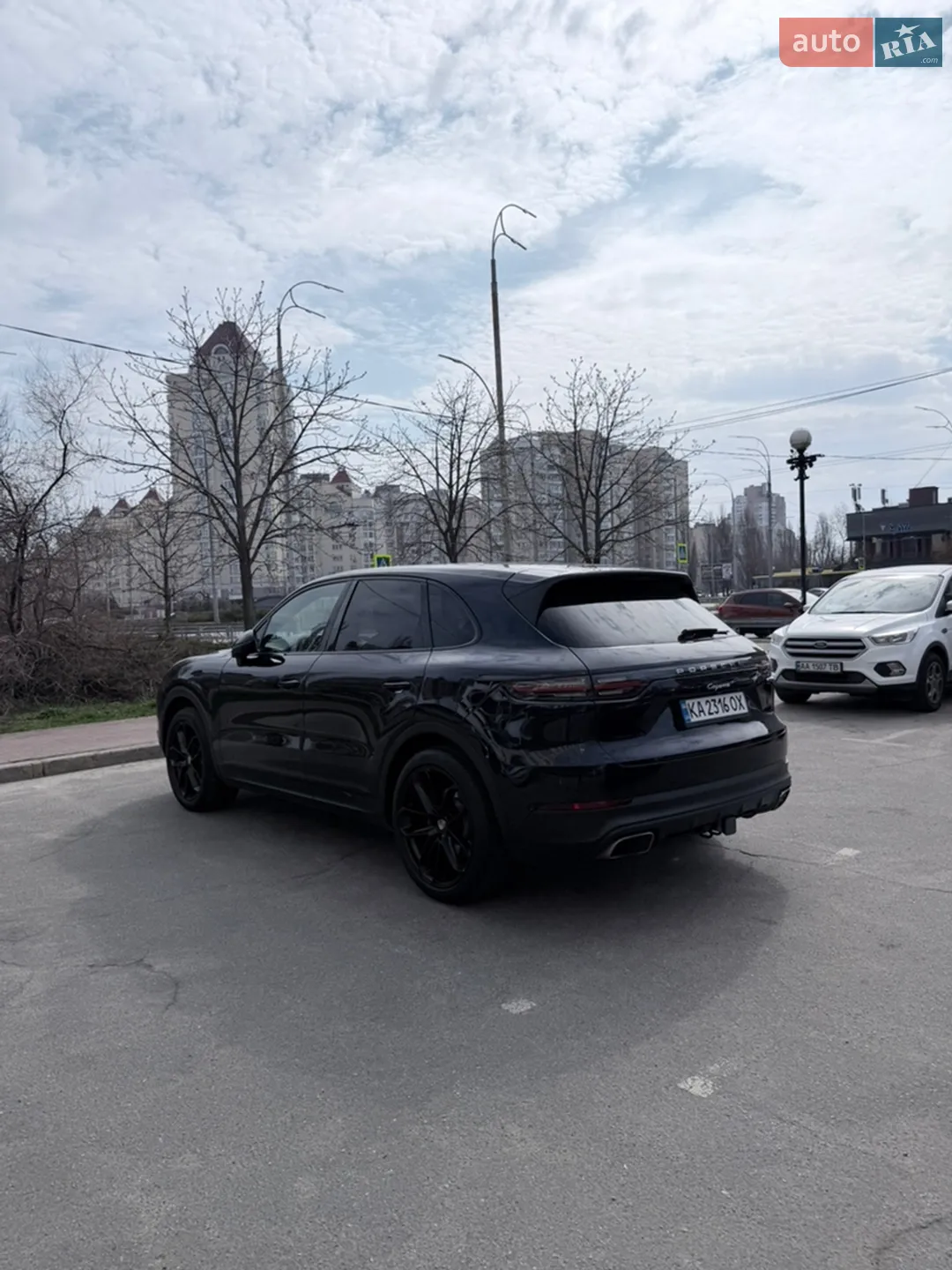 2019 Porsche Cayenne - мініатюра 6