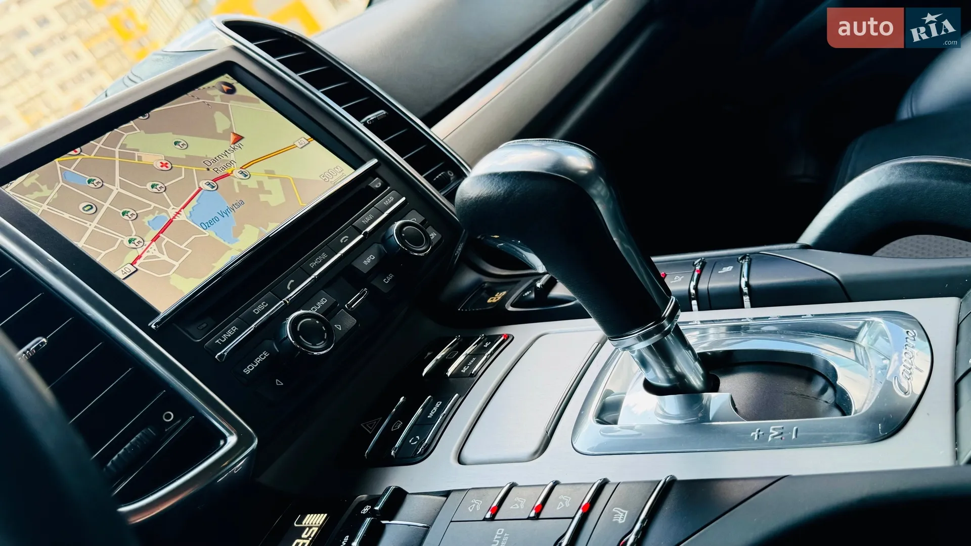 2010 Porsche Cayenne - мініатюра 95