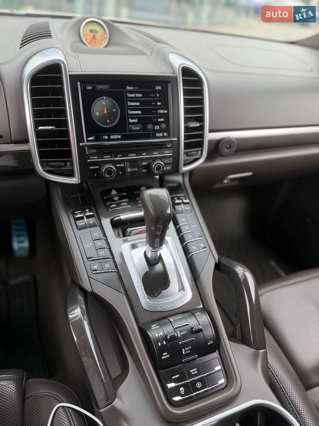 2015 Porsche Cayenne - мініатюра 12