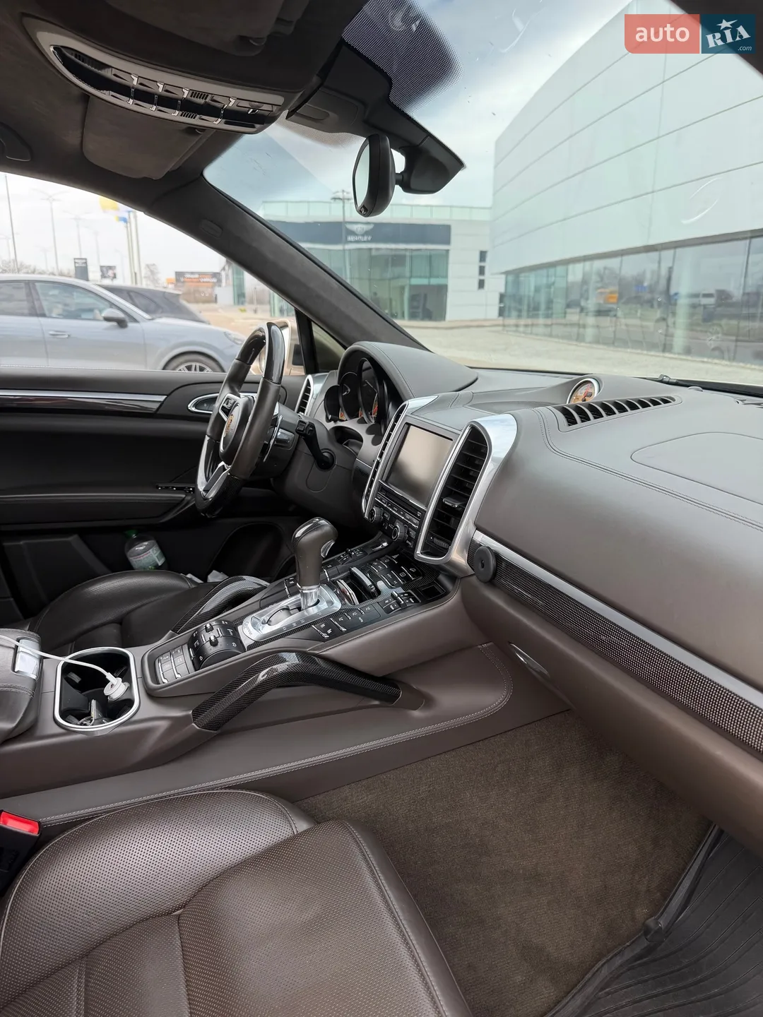 2015 Porsche Cayenne - мініатюра 20