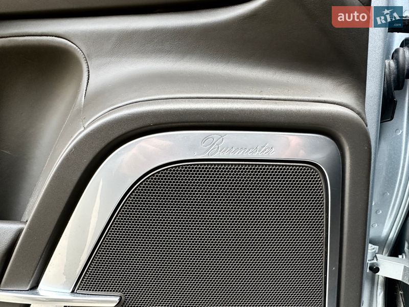 Позашляховик / Кросовер Porsche Cayenne 2015 в Києві