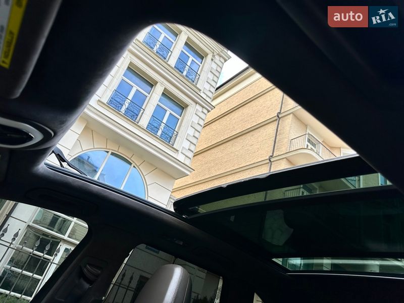 Позашляховик / Кросовер Porsche Cayenne 2015 в Києві