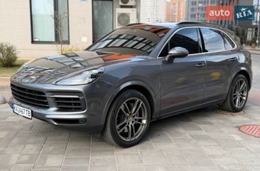 Внедорожник / Кроссовер Porsche Cayenne 2020 в Киеве